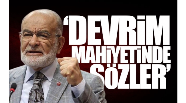 Temel Karamollaoğlu,''Kılıçdaroğlu'nun yaptığını her babayiğit yapamaz!'