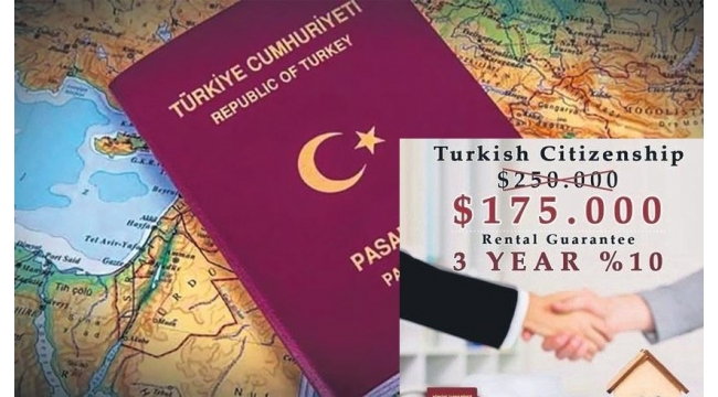 Vatandaşlık almak isteyen yabancıların 'Konut alma hilesi' engellendi