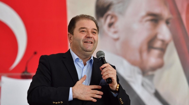 Ali Kılıç "Genel Başkanımızın sözü bizim için görevdir"