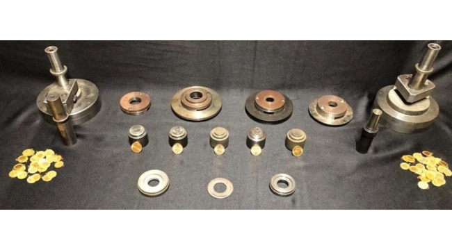 Altının ayarını bozan çeteye operasyon