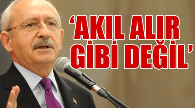 Bahçeli'nin Mansur Yavaş'ı tehdit etmesine Kılıçdaroğlu'ndan tepki