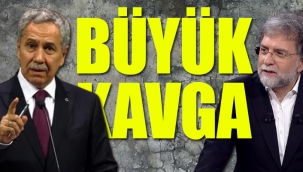 Bülent Arınç, Ahmet Hakan'ı bombaladı