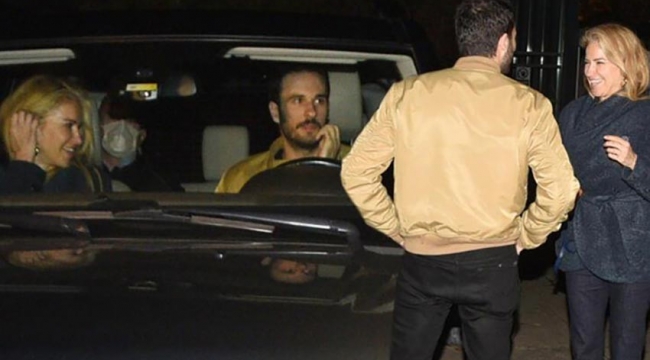 Burcu Esmersoy'un gizemli sevgilisi 'Oyun'cu çıktı!