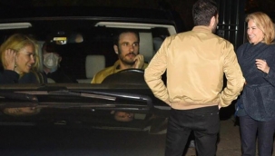 Burcu Esmersoy'un gizemli sevgilisi 'Oyun'cu çıktı!