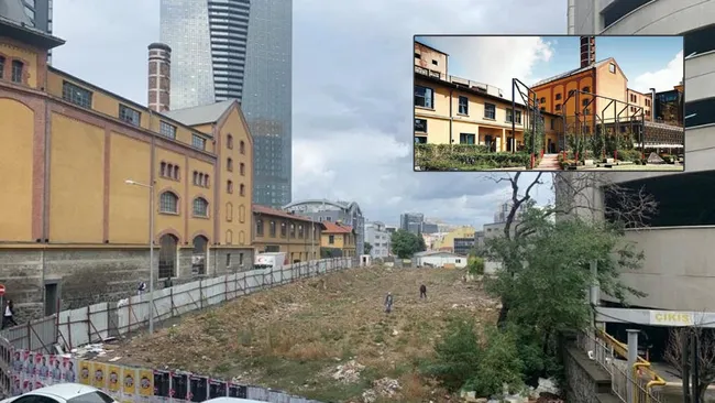 Diyanet'e verilen Bomonti Bira Fabrikası davasında karar!