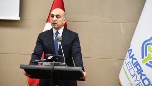 Dr. Kerimoğlu, "Bütün projeler 2022'de hizmete açılacak"