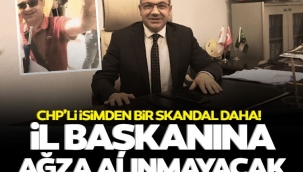 EDREMİT BELEDİYE BAŞKAN YARDIMCISI ''İL BAŞKANINA KÜFÜRLER ETTİ''
