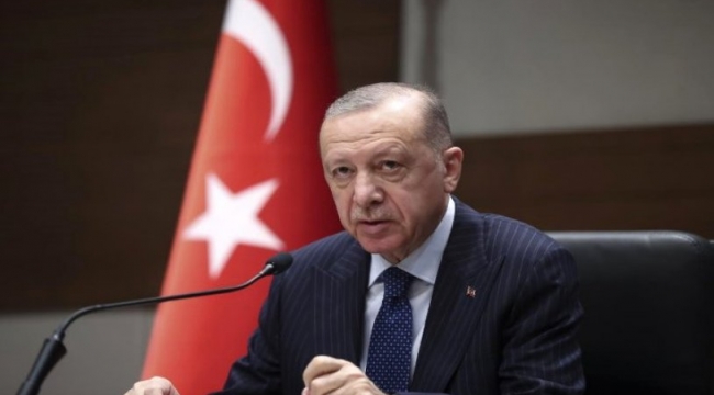 Erdoğan, 2022 yılı asgari ücretini açıkladı