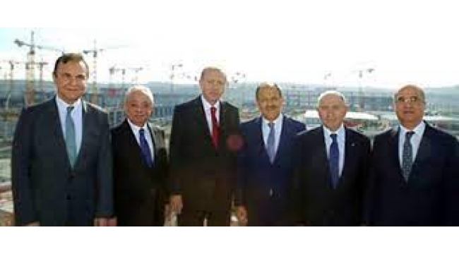 Erdoğan bunu duymasın! 5'li çete CHP ve İYİ Parti'de sıraya girmiş