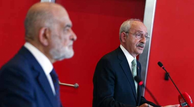 Erdoğan'ın asgari ücret açıklaması sonra Kılıçdaroğlu ve Karamollaoğlu'ndan açıklamalar