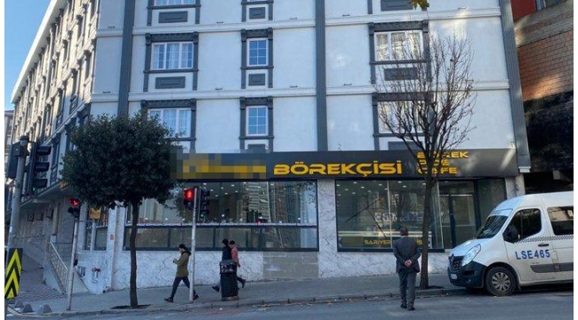 ESENLERT BELEDİYESİ TÜRGEV 'E BEDELSİZ VERDİ ,TURGEV BÖREKÇİ'YE KİRAYA VERDİ!