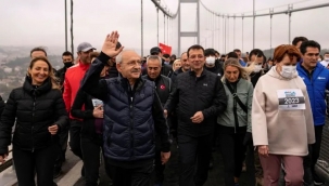 Financial Times: CHP lideri Kemal Kılıçdaroğlu, 'sıradışı bir muhalefet ittifakının mimarı'