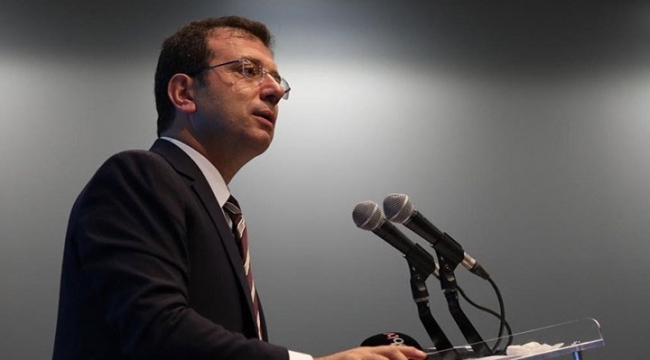 İmamoğlu'ndan adaylık açıklaması: "Şu anda bir ittifak heyeti var, tartışacak, vatandaşı dinleyecek ve doğru bir karar verecek"