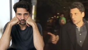 Kaan Urgancıoğlu'nun olaylı gecesi! Alkolün dozunu kaçıran Kaan Urgancıoğlu gazetecilerle tartıştı!