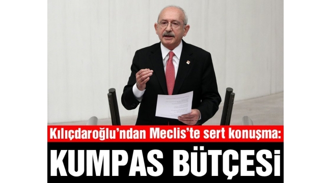 KILIÇDAROĞLU'NDAN SERT AÇIKLAMALAR ! AKP'LİLER AYAKLANDI