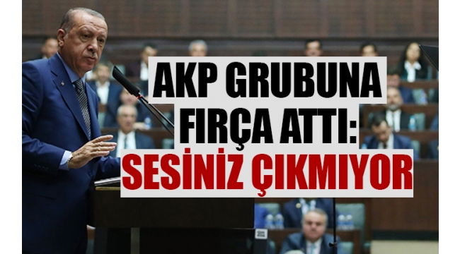 Kılıçdaroğlu'nun bütçe konuşması Erdoğan'ı kızdırdı