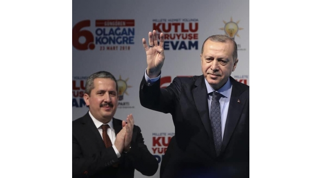 MAHMUT GÜRCAN EKONOMİ BAKAN YARDIMCILIĞINA ATANDI