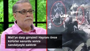Mehmet Ali Erbil'e çirkin saldırı! Alkolün dozunu kaçıran hayranı, sandalyeyle vurmaya çalıştı