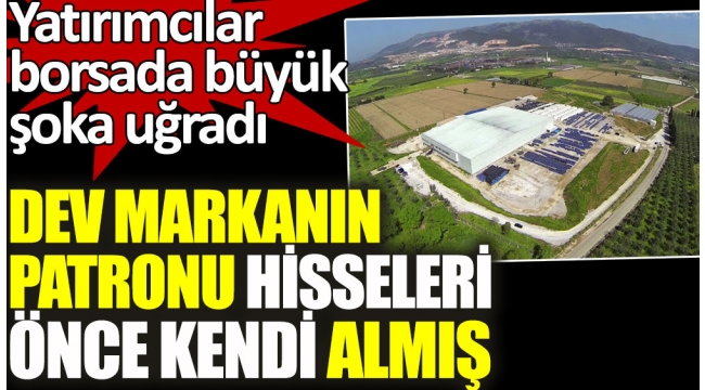 PENGUEN GIDA, BORSA'DA MİLYONLUK MANİPİLASYON CEZASI 