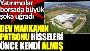 PENGUEN GIDA, BORSA'DA MİLYONLUK MANİPİLASYON CEZASI 