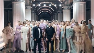 SAİT EMİR MODA DÜNYASINDA HIZLA İLERLİYOR