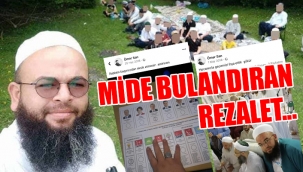 'Sana eşcinsel cin kaçmış' diye kandırıp mastürbasyon yaptıran 'hoca' tutuklandı