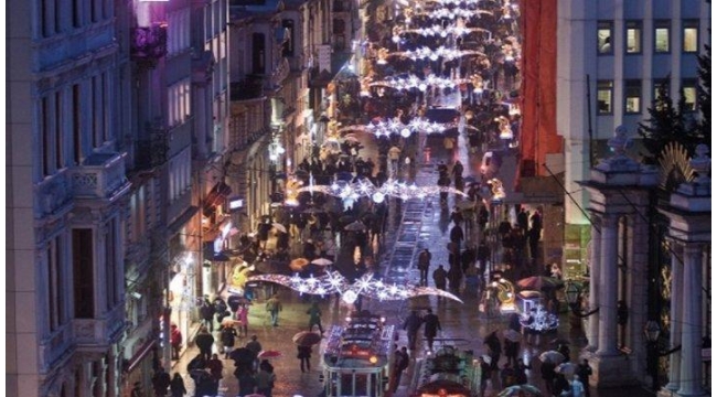 Sayıştay'dan AKP'li Beyoğlu Belediyesi'ne uyarı