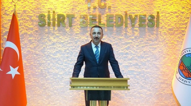 Siirt Belediyesi kayyımı, belediyenin taşınmazlarını satılığa çıkardı