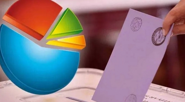 Son seçim anketinde dikkat çeken sonuç: Millet İttifakı, Cumhur İttifakı'nı geçti!