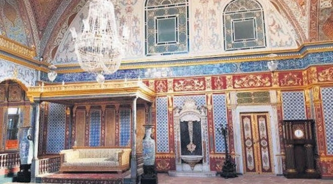 Topkapı Sarayı'nda vurgun! 2 bin 500 kat artırılmış