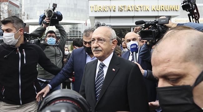 TÜİK'e suç duyurusu: Resmi belgede sahtecilik