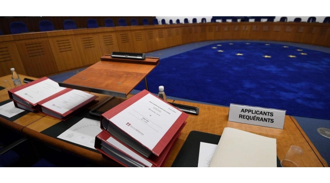 Türkiye'nin AİHM karnesi: İfade özgürlüğü ihlalinde Avrupa birincisi