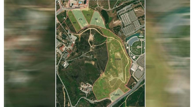 Tuzla'da dev askeri alan yapılaşmaya açıldı!