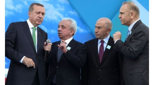 '5'li çete'den art arda çekilme haberleri: "Biz bu ihalede yokuz"