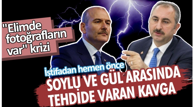 Abdülhamit Gül'ü görevden Soylu ve MHP mi aldırdı?