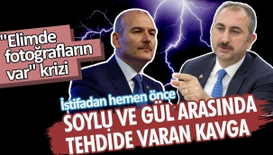Abdülhamit Gül'ü görevden Soylu ve MHP mi aldırdı?