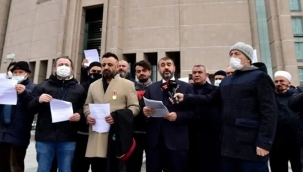 Adliye önünde Sezen Aksu'yu tehdit eden isim 48 kamu ihalesi almış