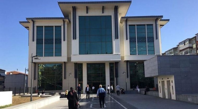 AKP'li Güngören Belediyesi'nden 96 dairelik 'bataklık projesi'