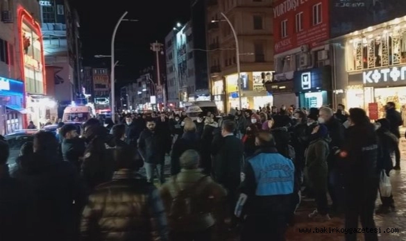 BAKIRKÖY'DE NEDEN HEP YEREL PROVAKATÖRLER İŞ BAŞINDA!