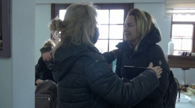 Ece Erken taziyede yıkıldı: Onun yerine keşke ben ölseydim