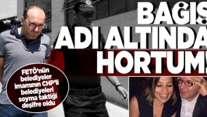 FETÖ'nün belediyeler imamı Erkan Karaaslan'ın CHP'li belediyeleri soyma taktiği deşifre oldu!