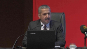 Hazine ve Maliye Bakan Yardımcısı Mahmut Gürcan'dan açıklama: Kanal İstanbul 500 bin kişiye iş sağlayacak