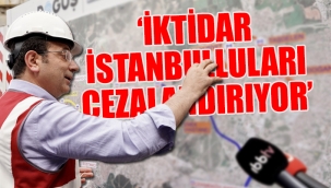 İBB'ye bir engelleme daha...