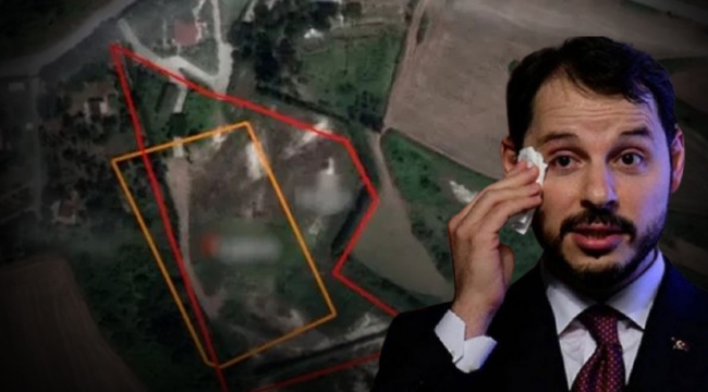 Kanal İstanbul projesinde flaş 'Berat Albayrak' gelişmesi: Arazisi imara açıldı