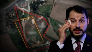 Kanal İstanbul projesinde flaş 'Berat Albayrak' gelişmesi: Arazisi imara açıldı