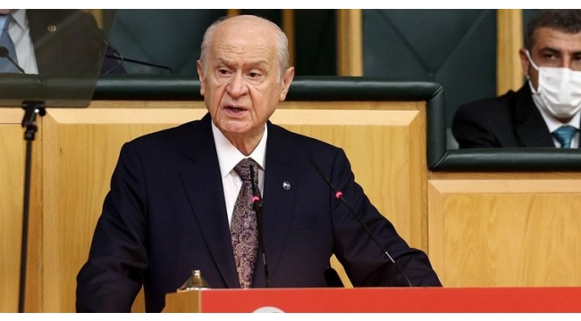MHP Lideri Bahçeli'den İBB'ye terörle iltisaklı personel tepkisi:'Belediye Başkanı Sorumludur'