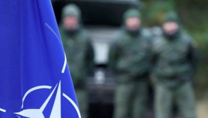 NATO'dan, Doğu Avrupa'ya ilave savaş uçağı ve savaş gemileri sevki