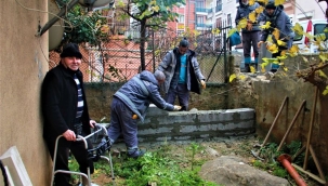  BAŞKAN ALİ KILIÇ 'TAN ÖRNEK DAVRANIŞ