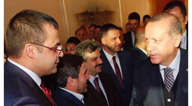 Vekilin şanslı damadı! Fatih Bolcan'a 7 Milyonluk ihale daha