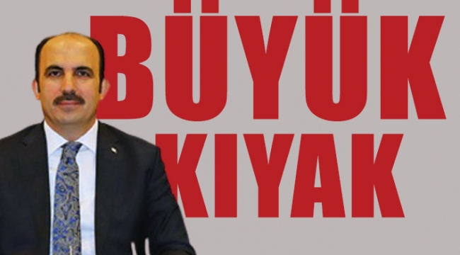 AKP'li belediyeden müftülüğe bedava bina